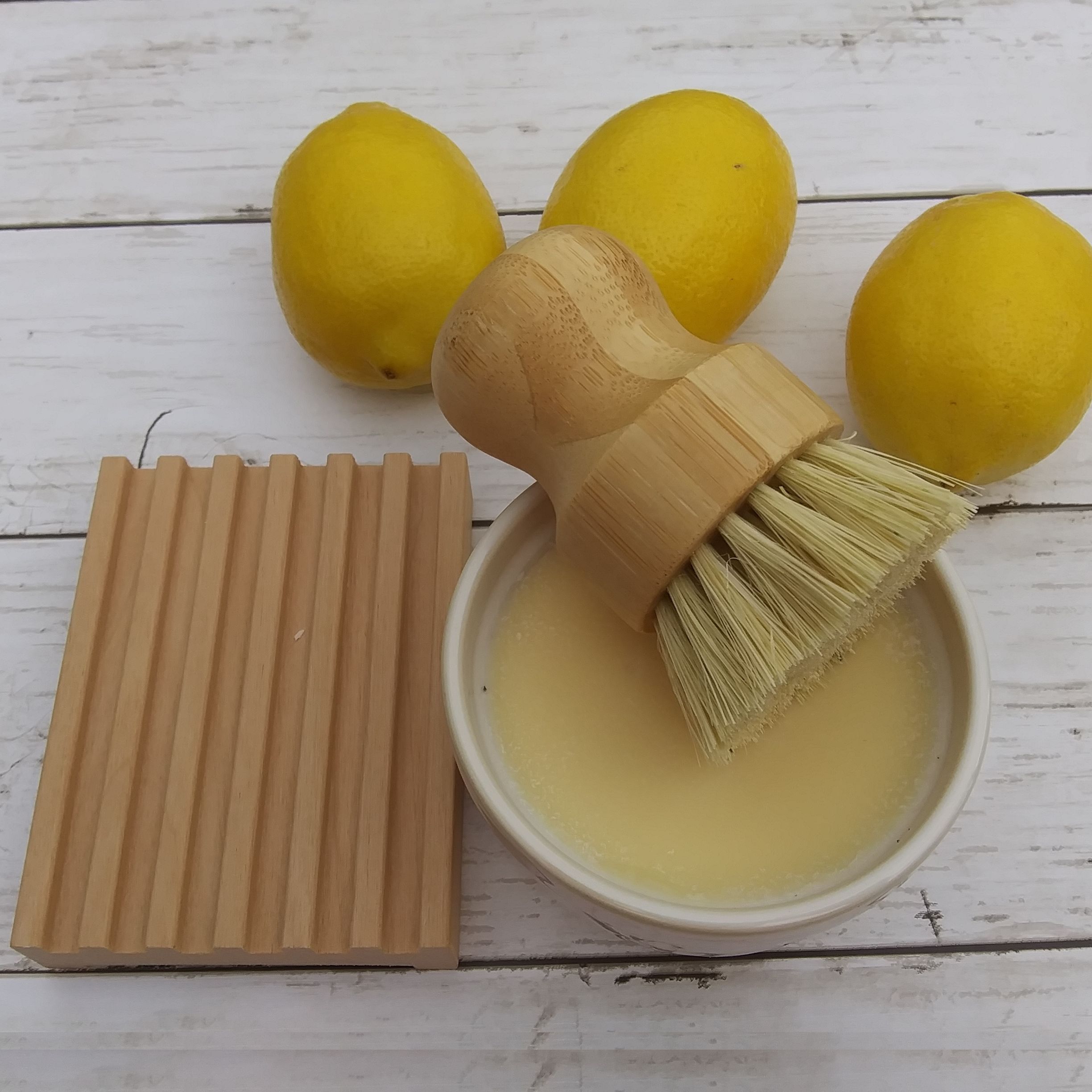 Lemon Grove Dish Soap Ramekin