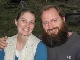 Brian and Melanie Fulton