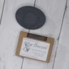 charcoal goat milk facial soap
