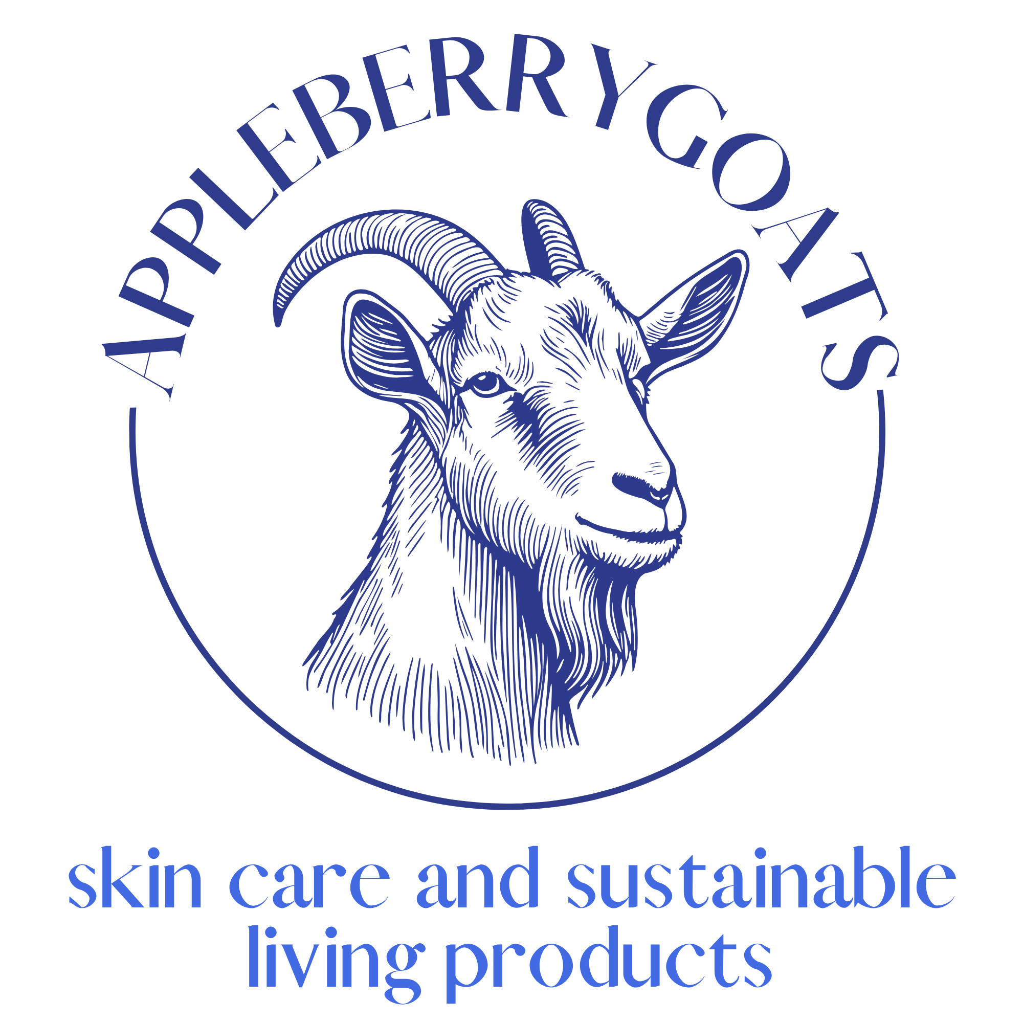 AppleBerry Goats Logo