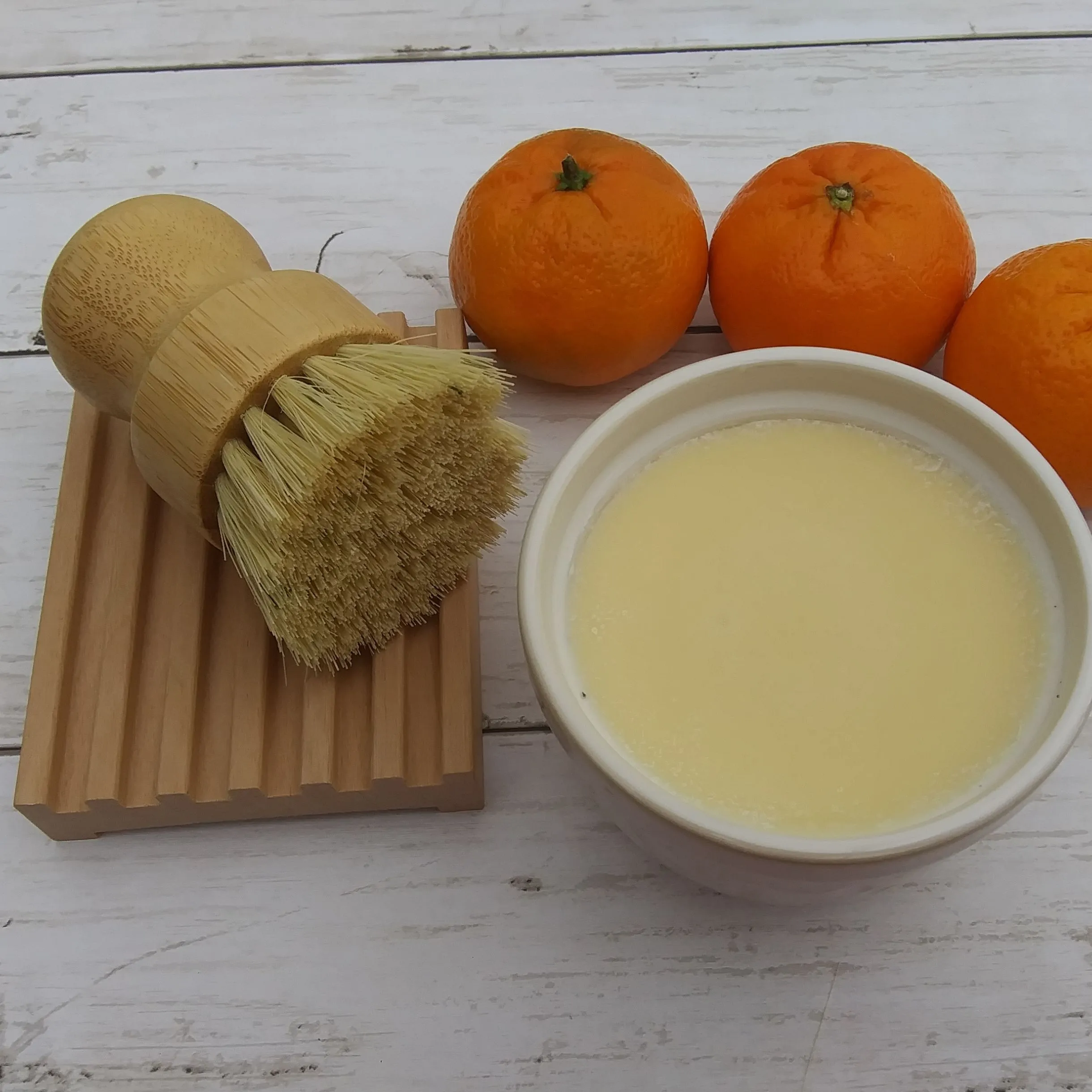Lemon Grove Dish Soap Ramekin