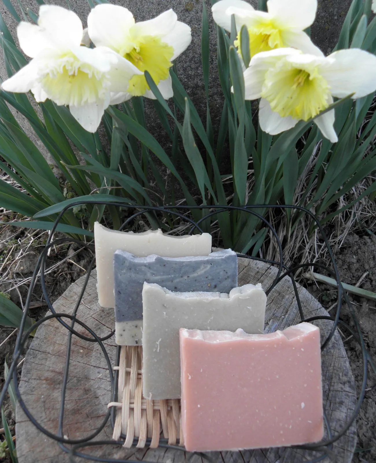 SunJoy Goat Milk Soap