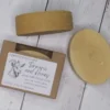 Turmeric and Honey goat milk facial soap