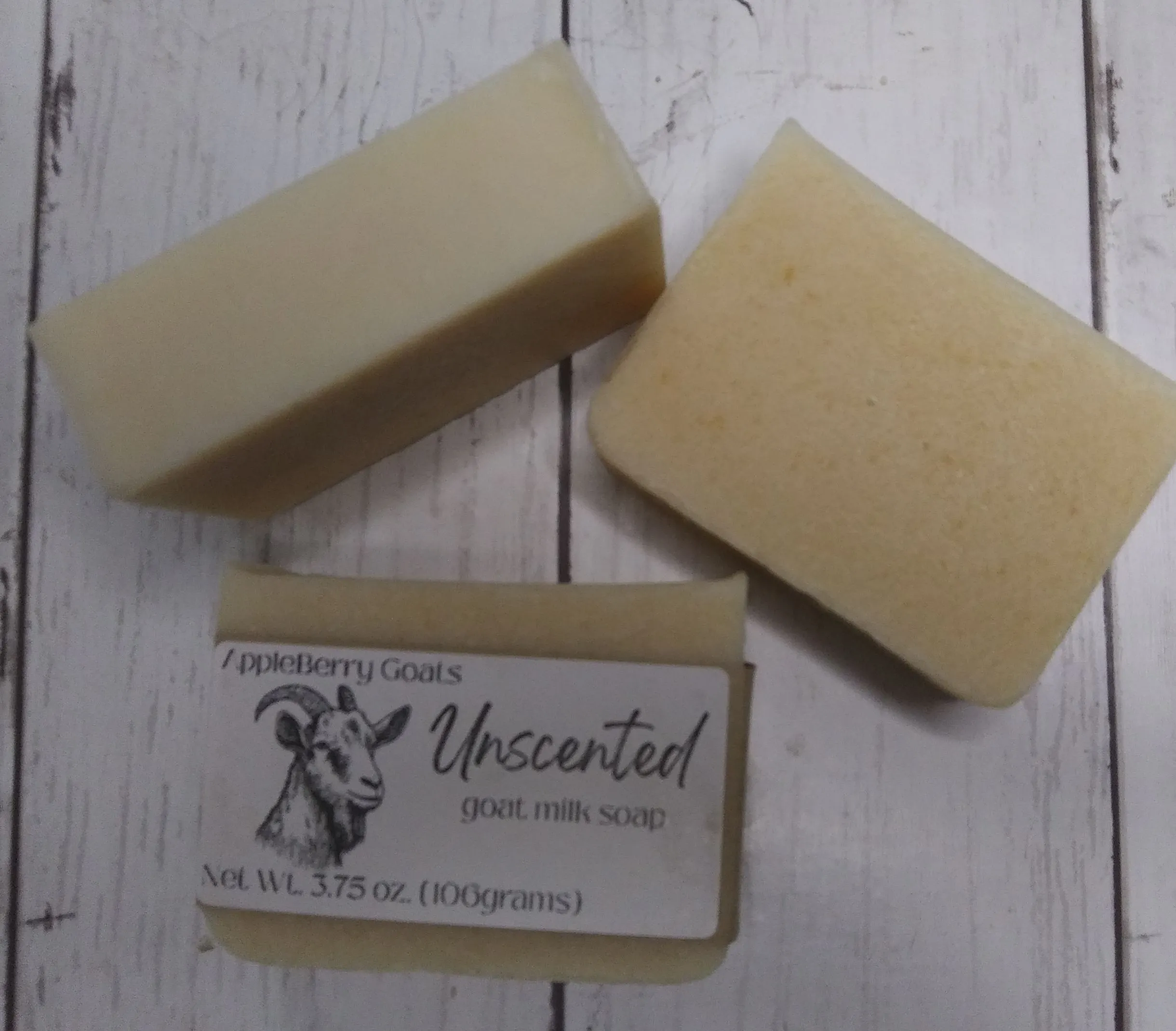 SunJoy Goat Milk Soap