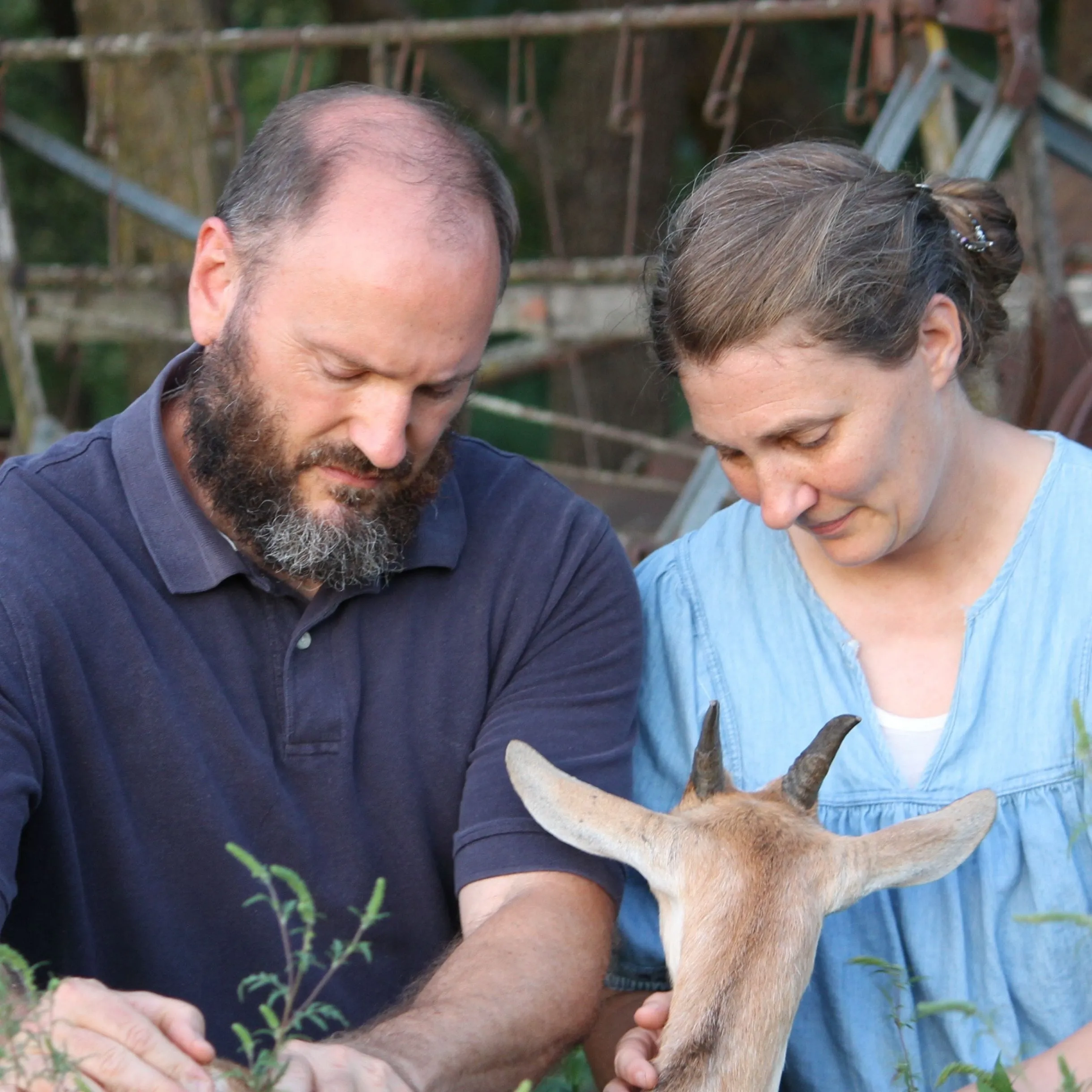 Brian and Melanie Fulton