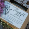 Moonlight Mint goat milk facial soap scented with a blend of lavender, peppermint, and tea tree essential oils