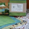 Farmer's Market animal beeswax wraps