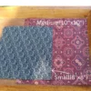 Bandana fabric beeswax wrap small and medium