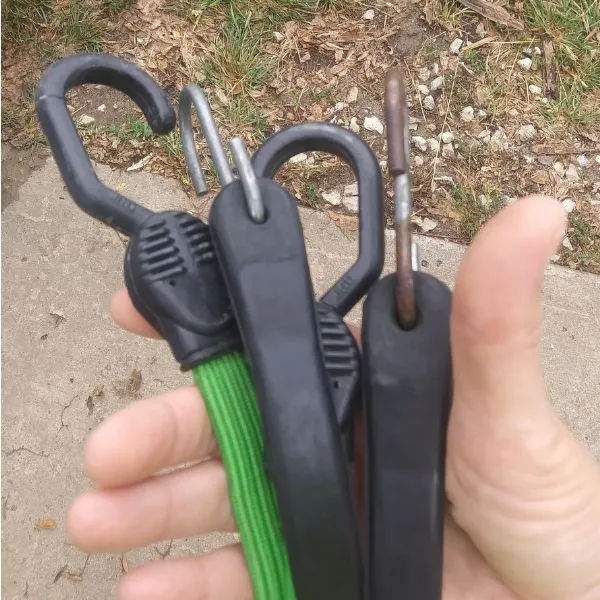 Bungee cords