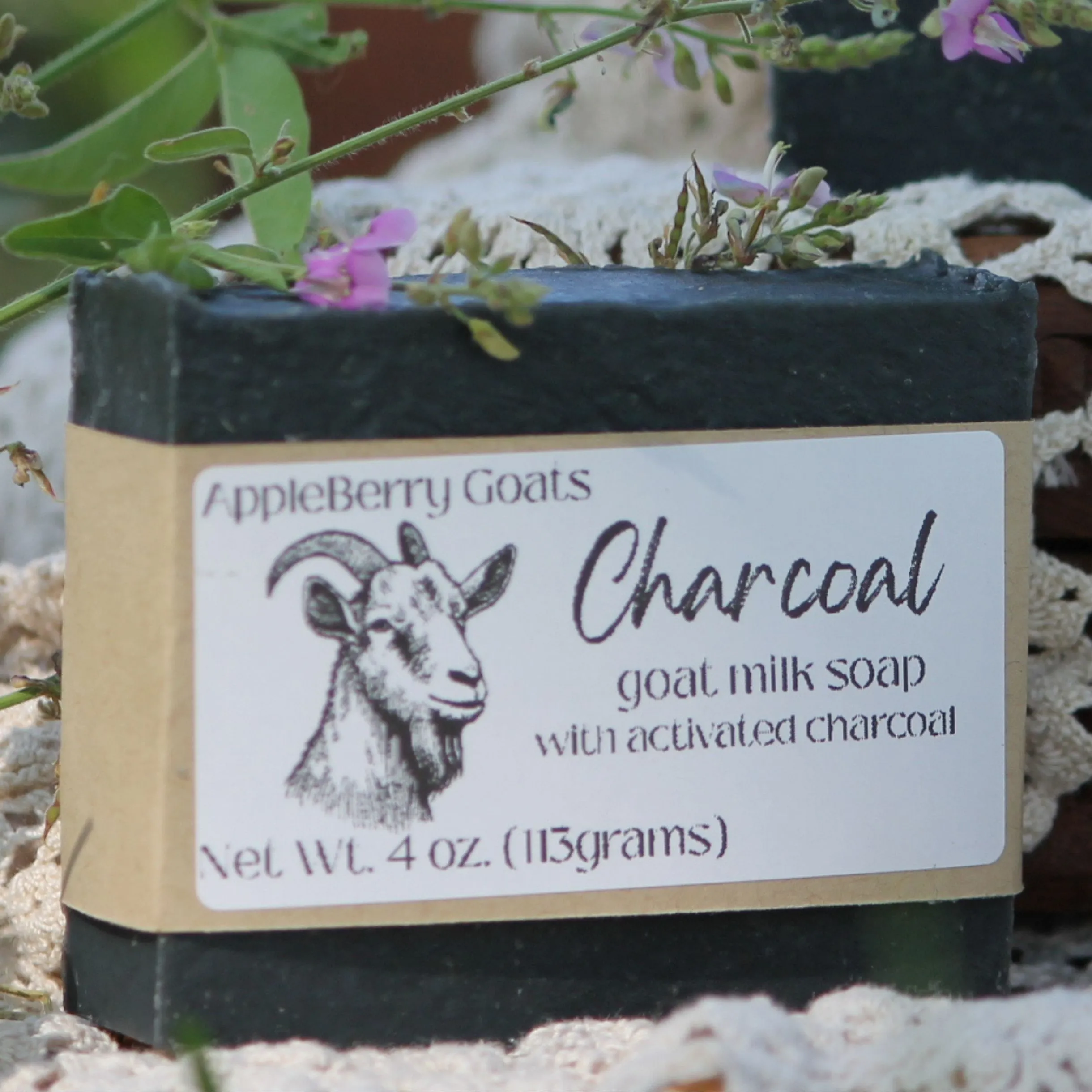 SunJoy Goat Milk Soap