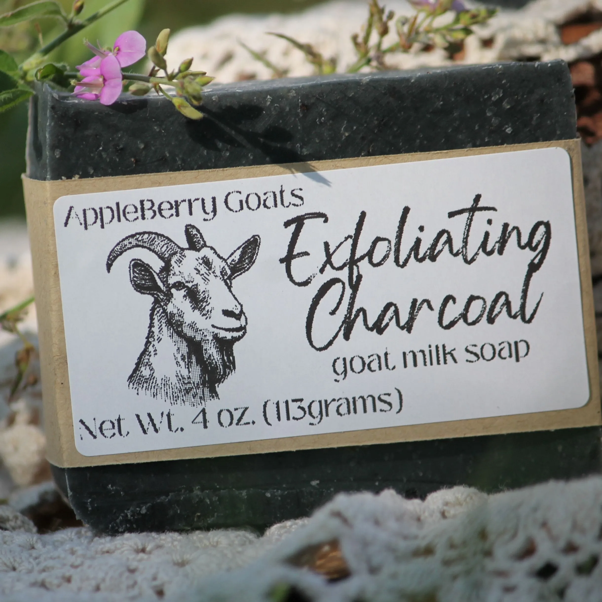 SunJoy Goat Milk Soap