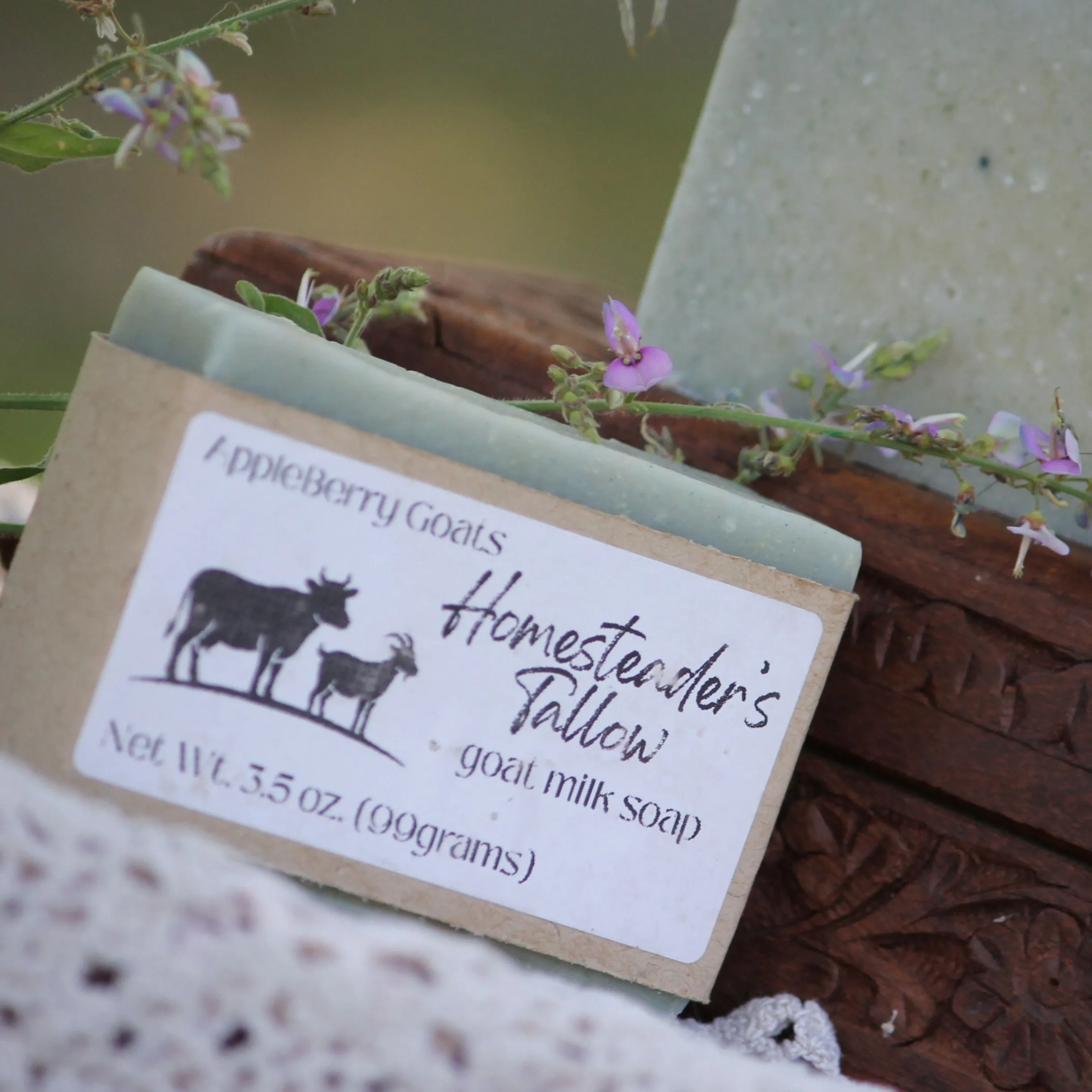 SunJoy Goat Milk Soap