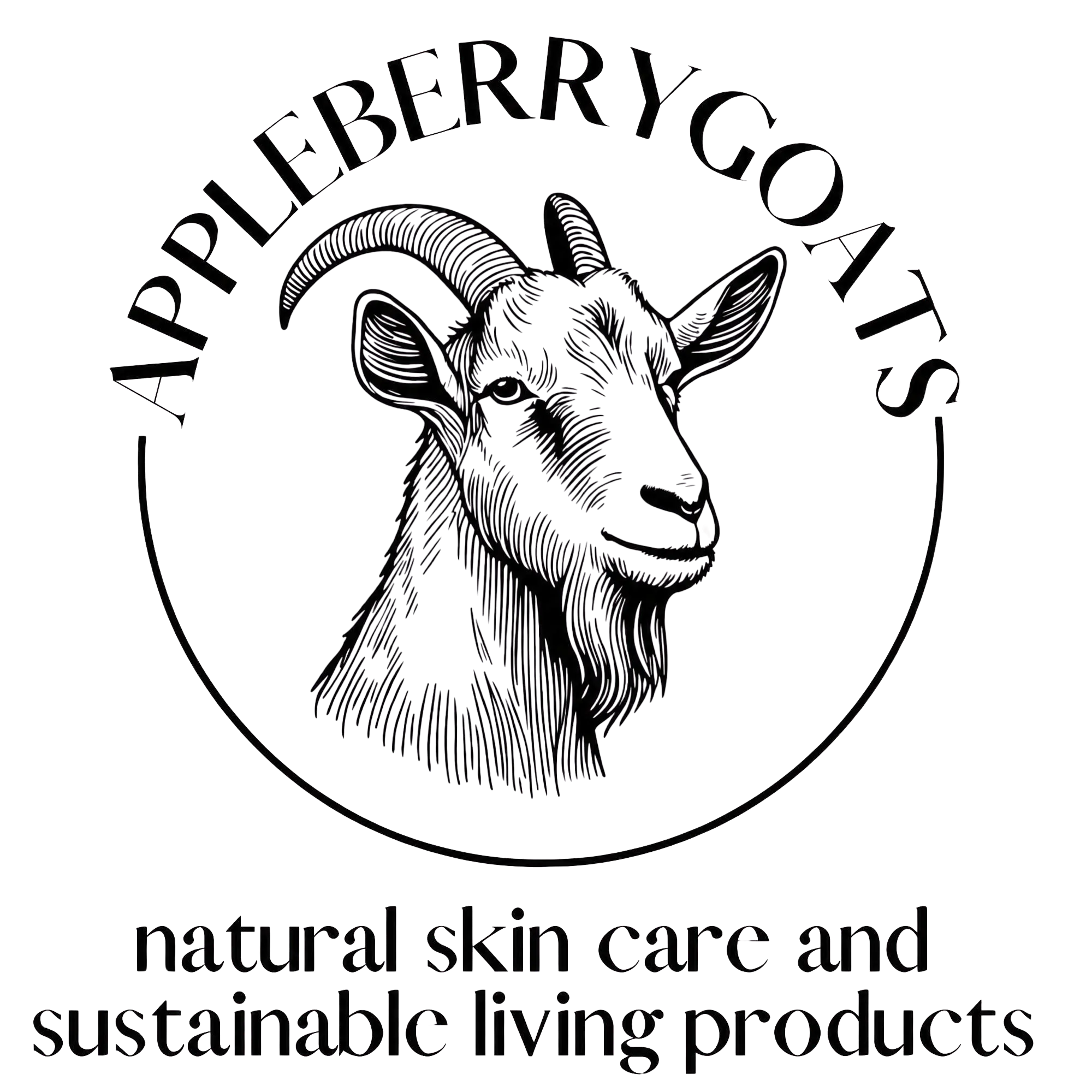AppleBerry Goats--natural skin care and sustainable living products