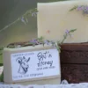 Oat'n Honey Goat Milk Soap