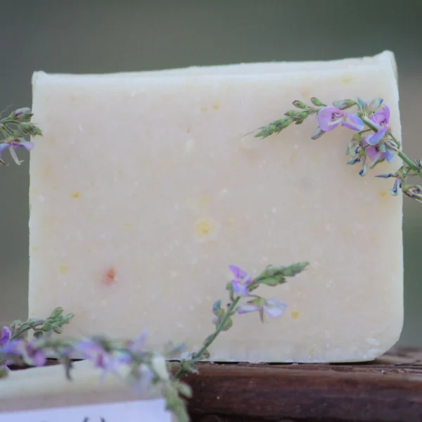 Oat'n Honey Goat Milk Soap