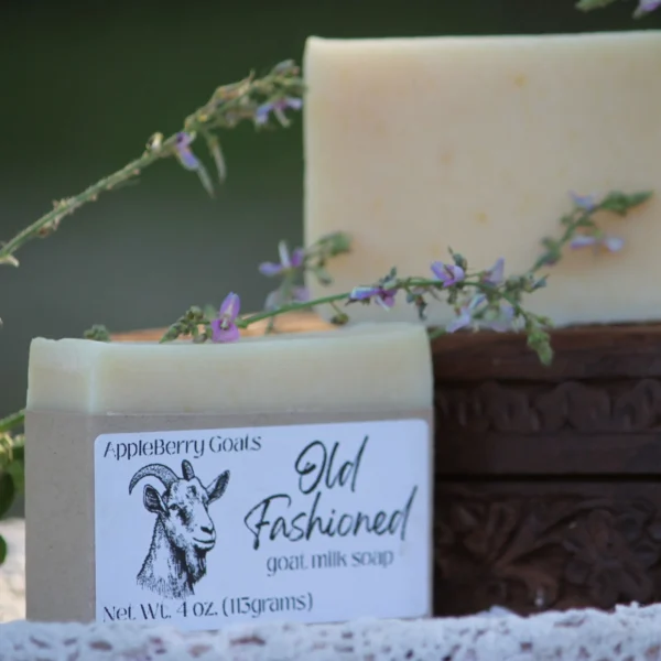 Old Fashion Soap Milk Soap