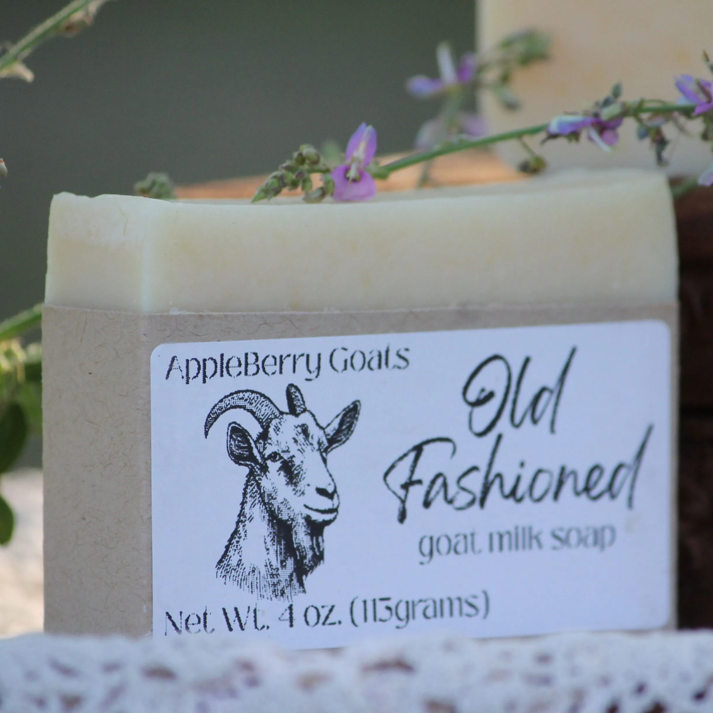 SunJoy Goat Milk Soap
