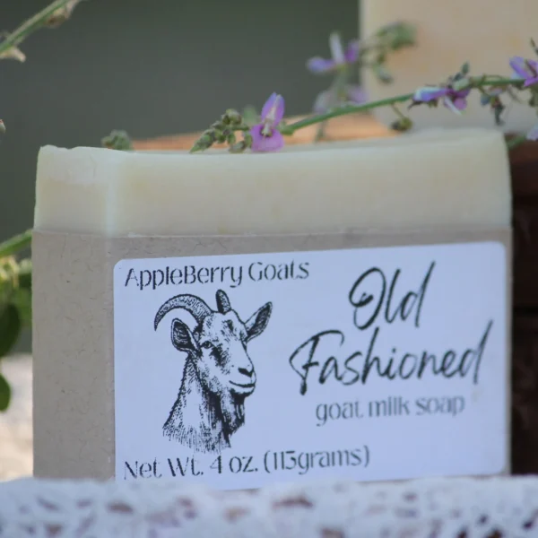 Old Fashion Soap Milk Soap