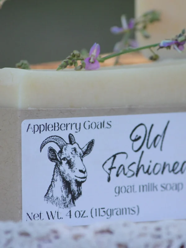 Old Fashion Soap Milk Soap