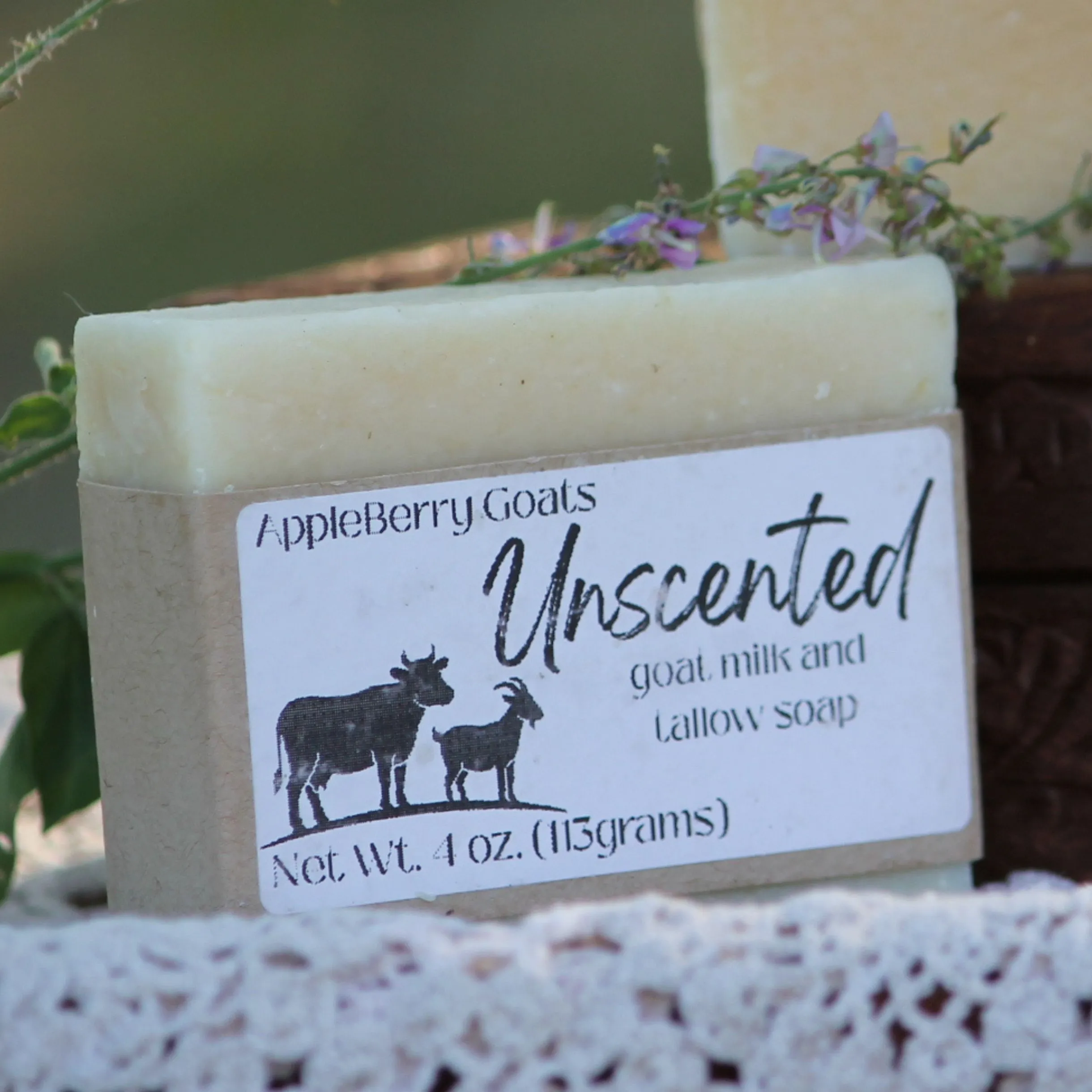 SunJoy Goat Milk Soap
