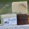 Unscented Tallow Goat Milk Soap