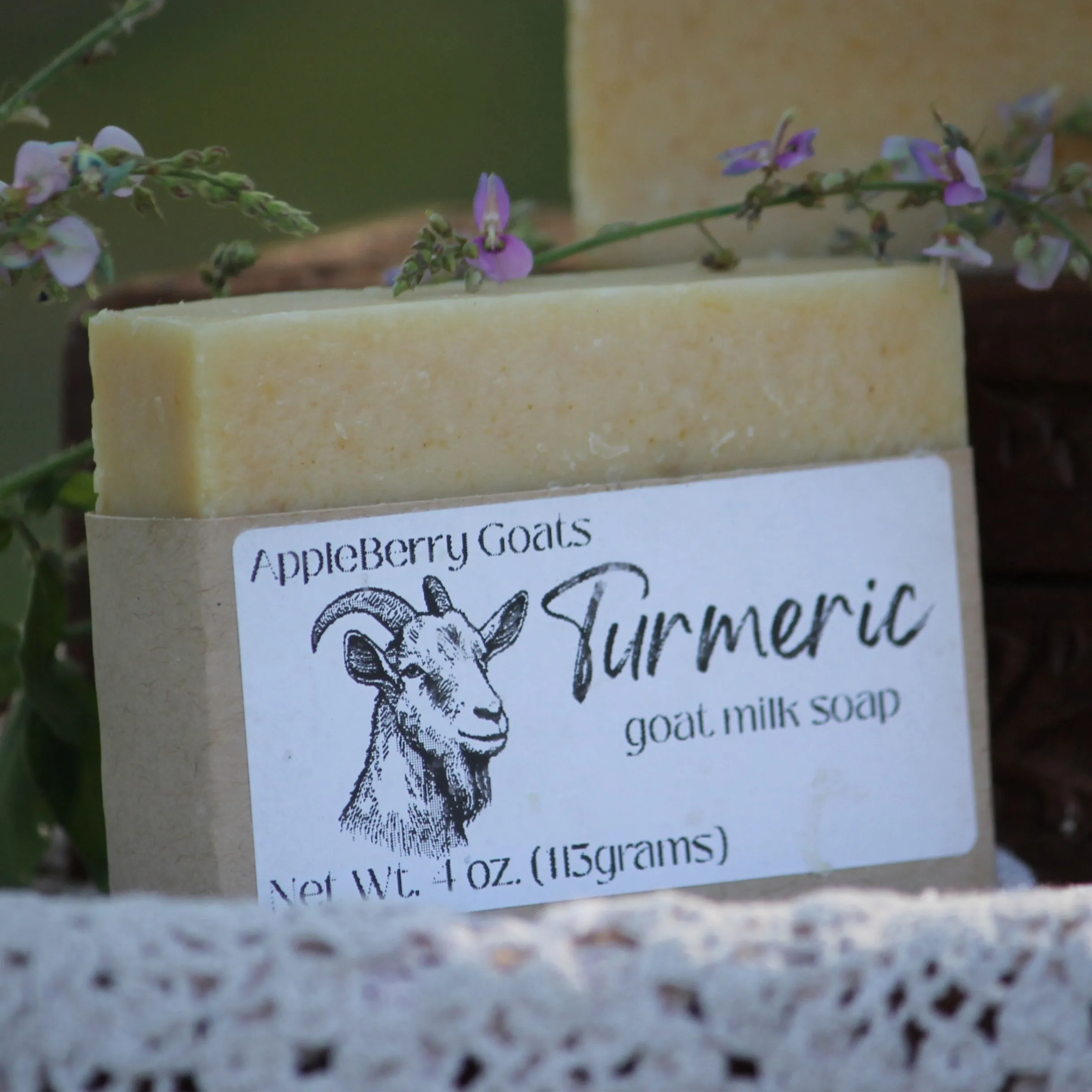 SunJoy Goat Milk Soap