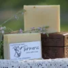 Turmeric unscented goat milk soap