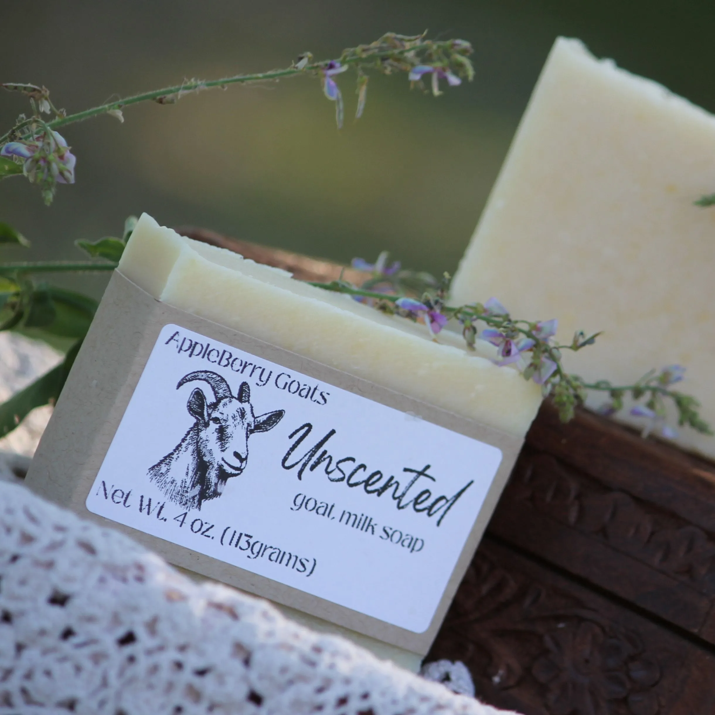 SunJoy Goat Milk Soap